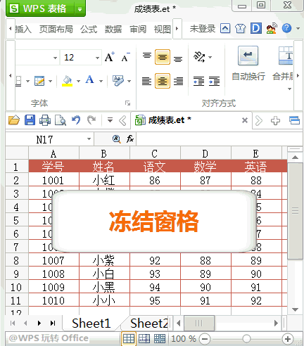 怎么把一列固定不動（怎么將一列固定）