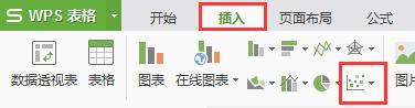WPS怎樣用Excel畫<a target=