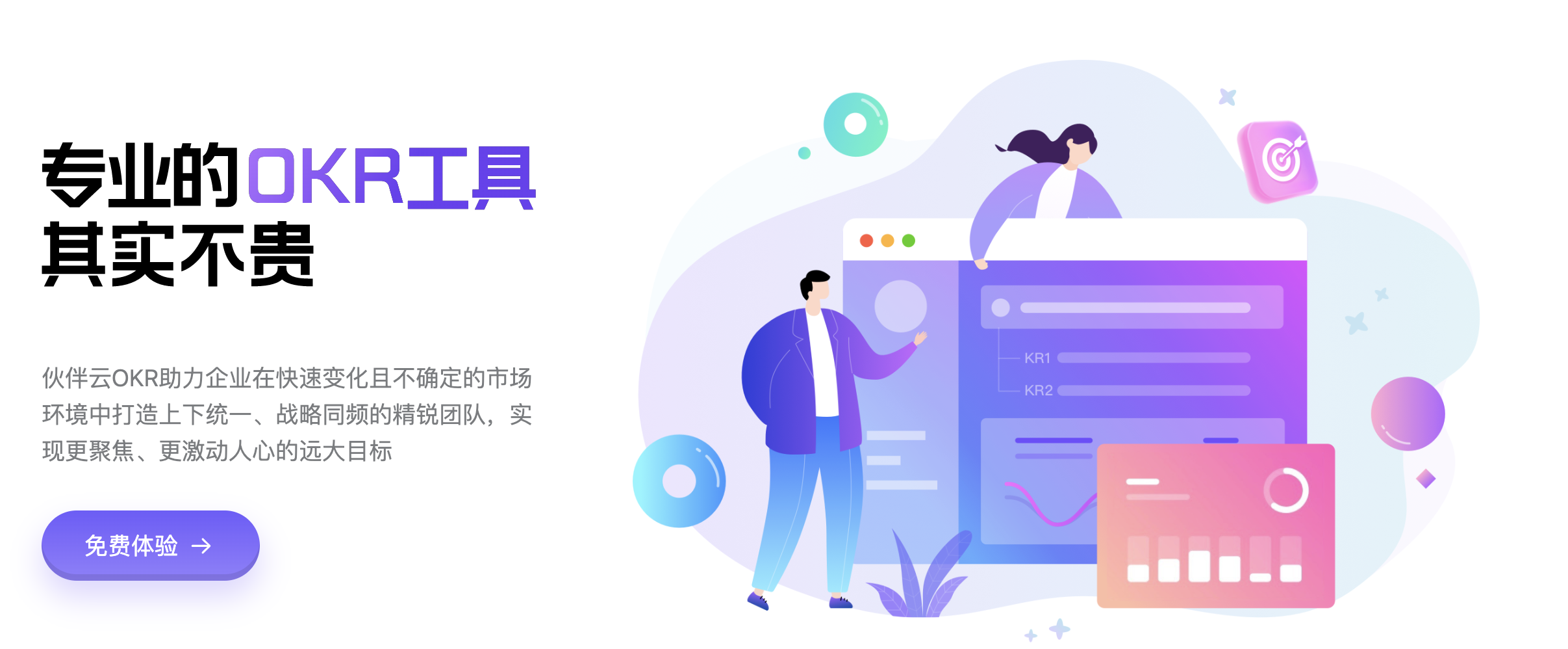 OKR系統哪個好？OKR 軟件系統評測