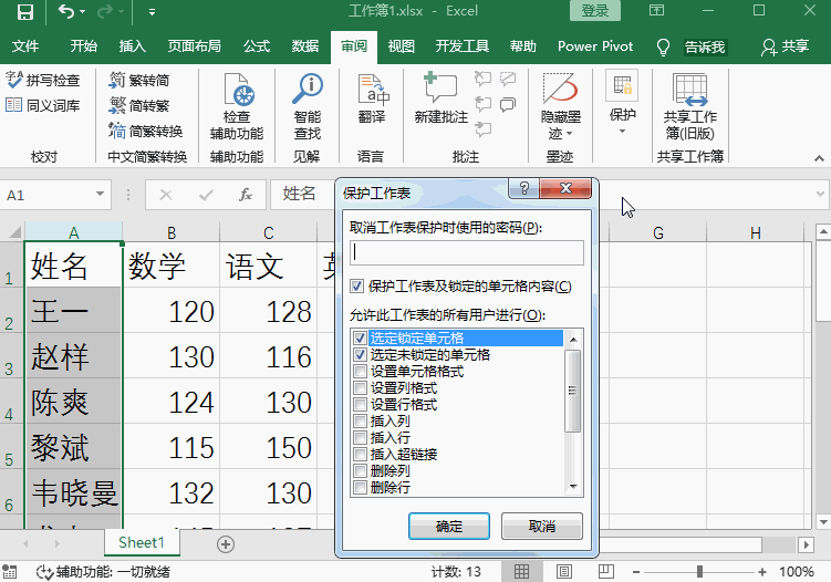 審閱