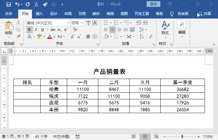 wps office怎么填充表格