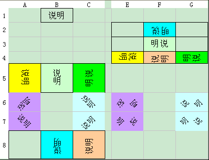 WPS單元格格式對(duì)齊功能可以輕松實(shí)現(xiàn)正負(fù)90度或45度的文字方向